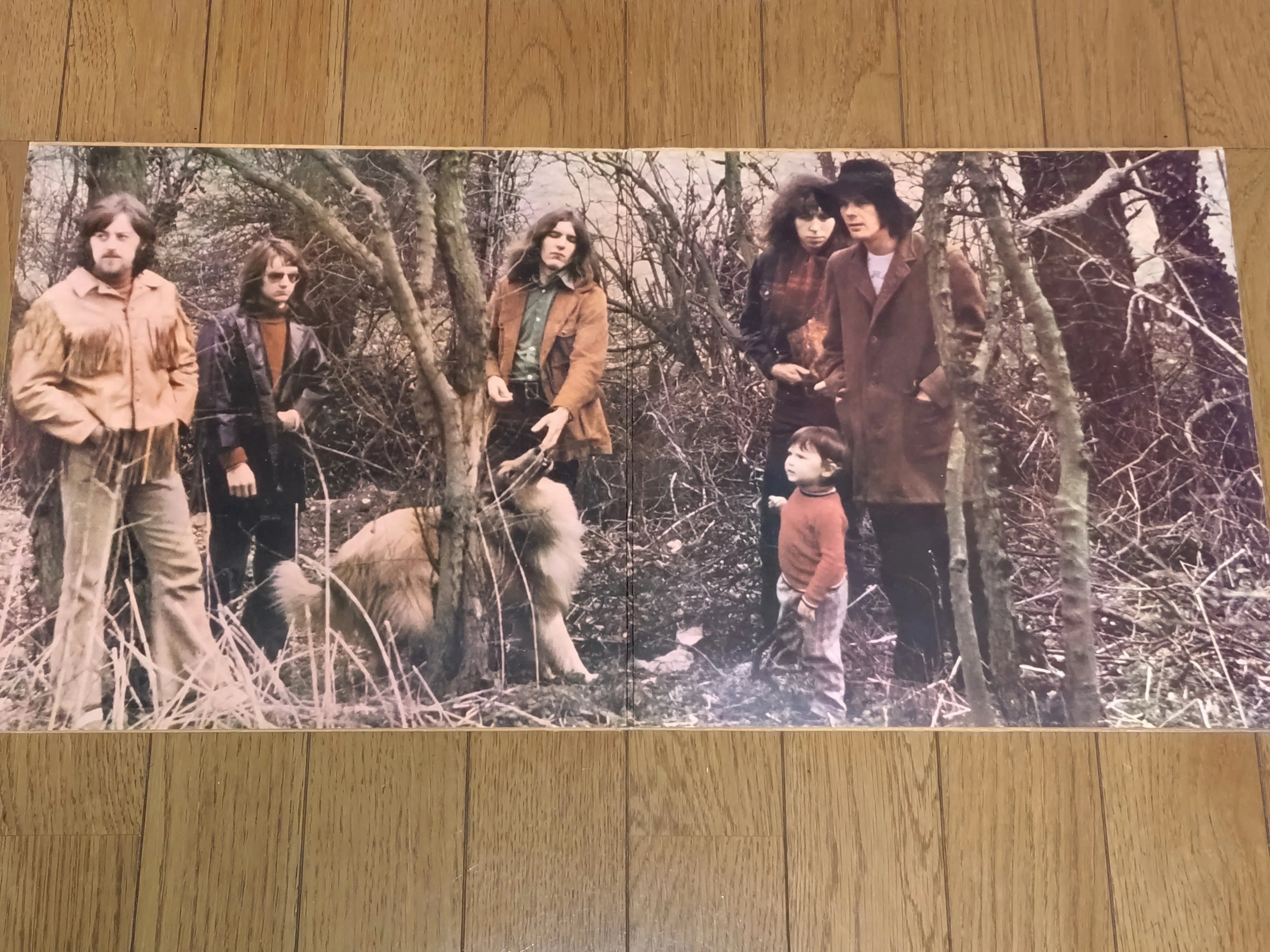 Full House】(1970) Fairport Convention 男達のエレクトリック