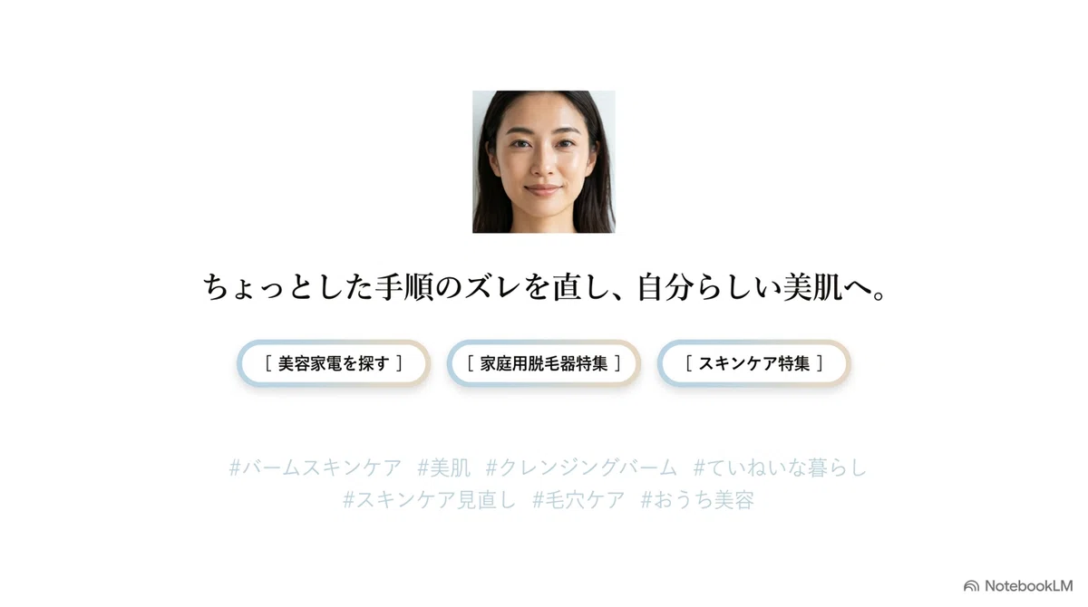 バームスキンケアの失敗例のまとめ（その2）