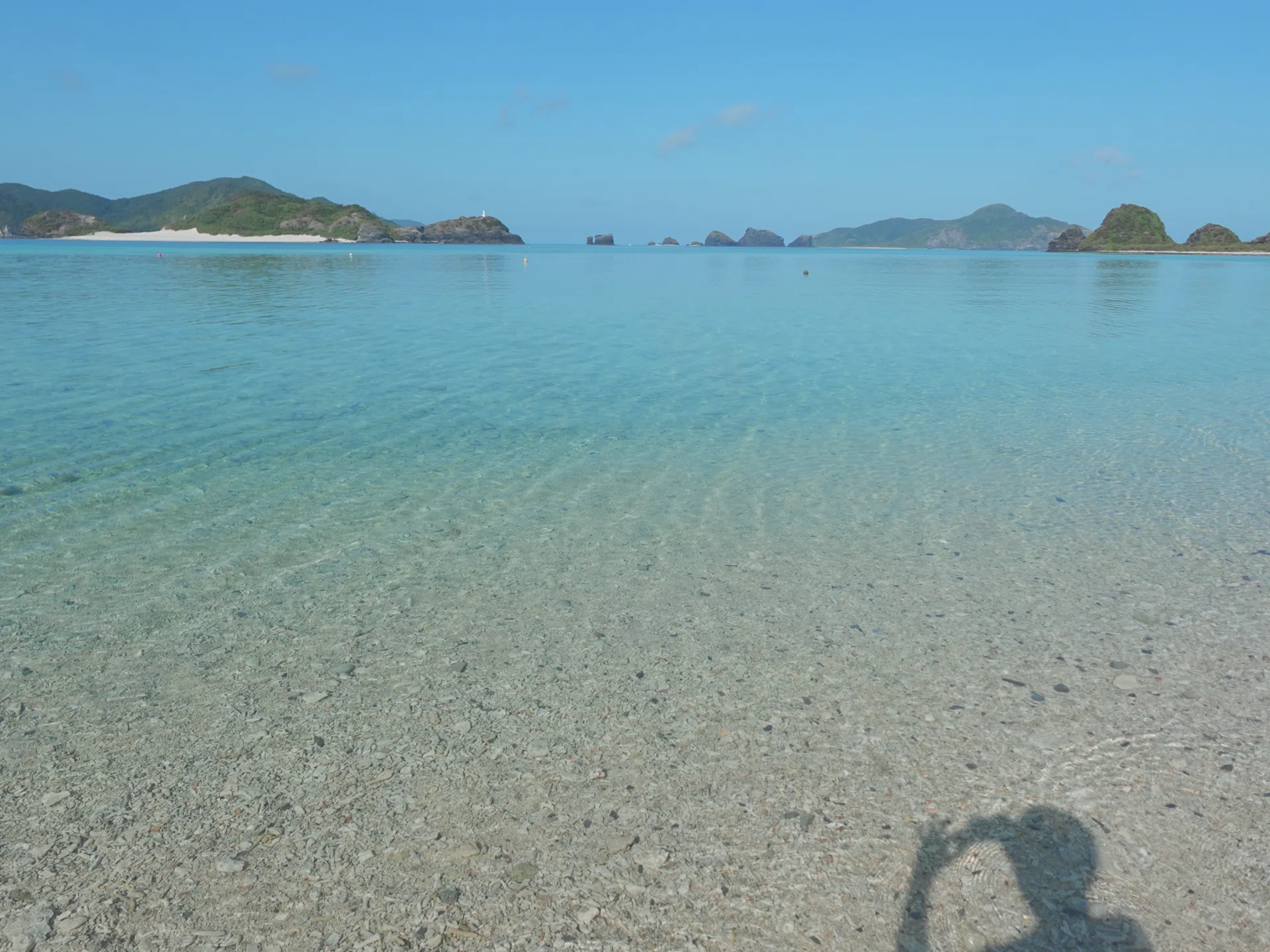 48hours in 慶良間諸島 （Zamami Island）。｜wzd