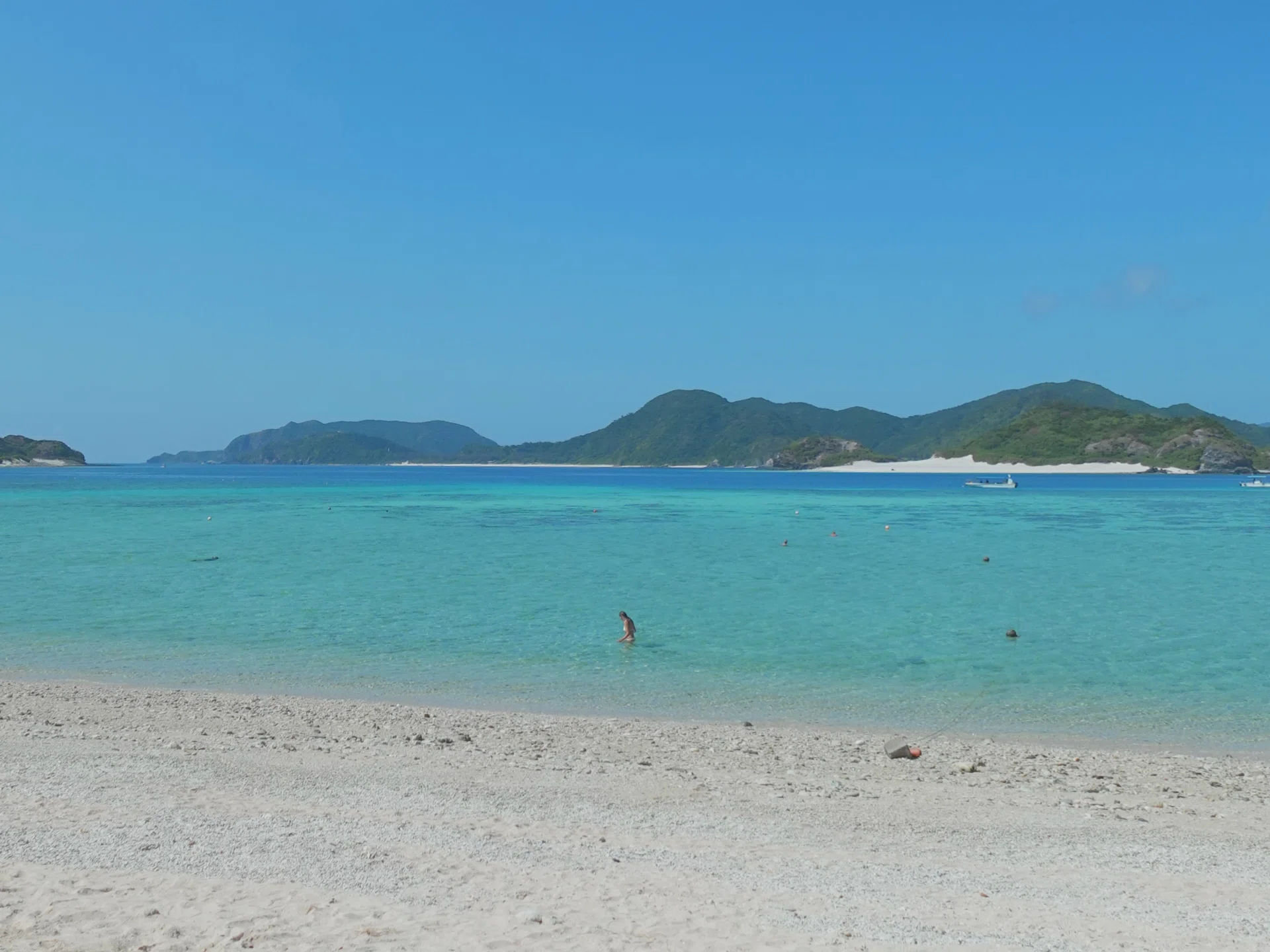 48hours in 慶良間諸島 （Zamami Island）。｜wzd
