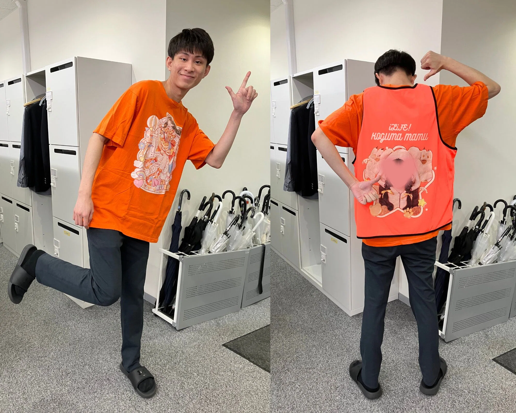 社内レポ】社員の