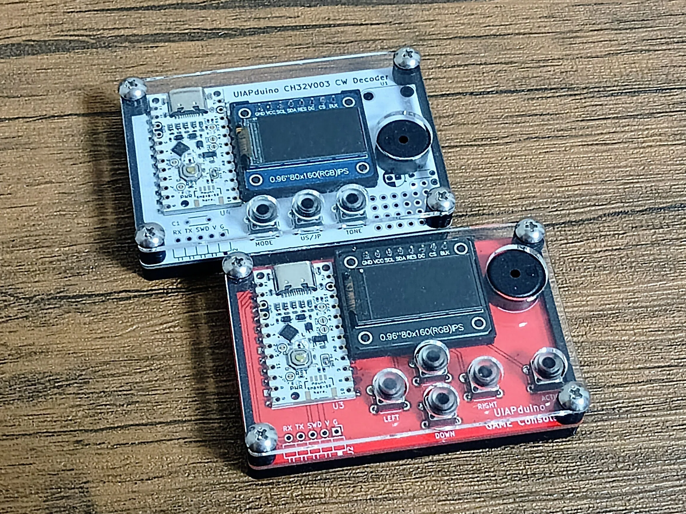 まずは『Codex』に、TinyGameConsole（UIAPduino）の使い方を教えて
