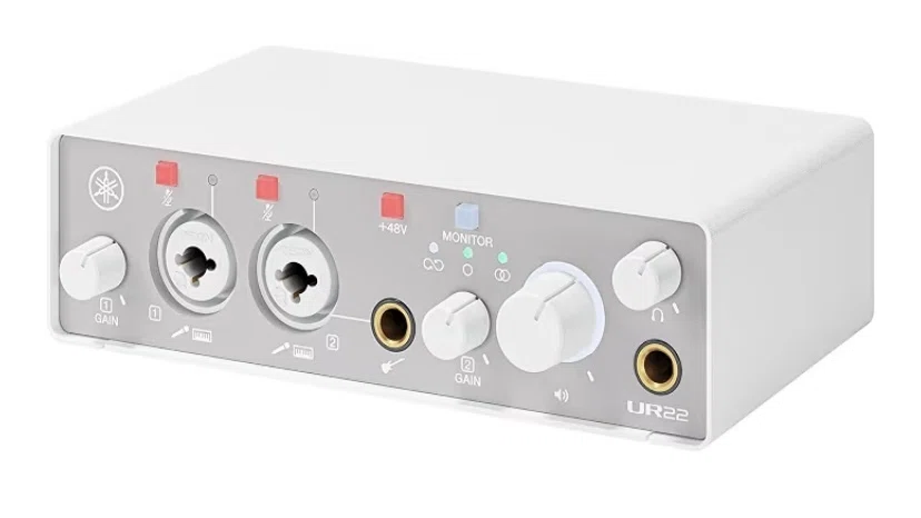 Steinberg IXO22 レビュー｜白デスク環境に馴染むデザインと、作曲も