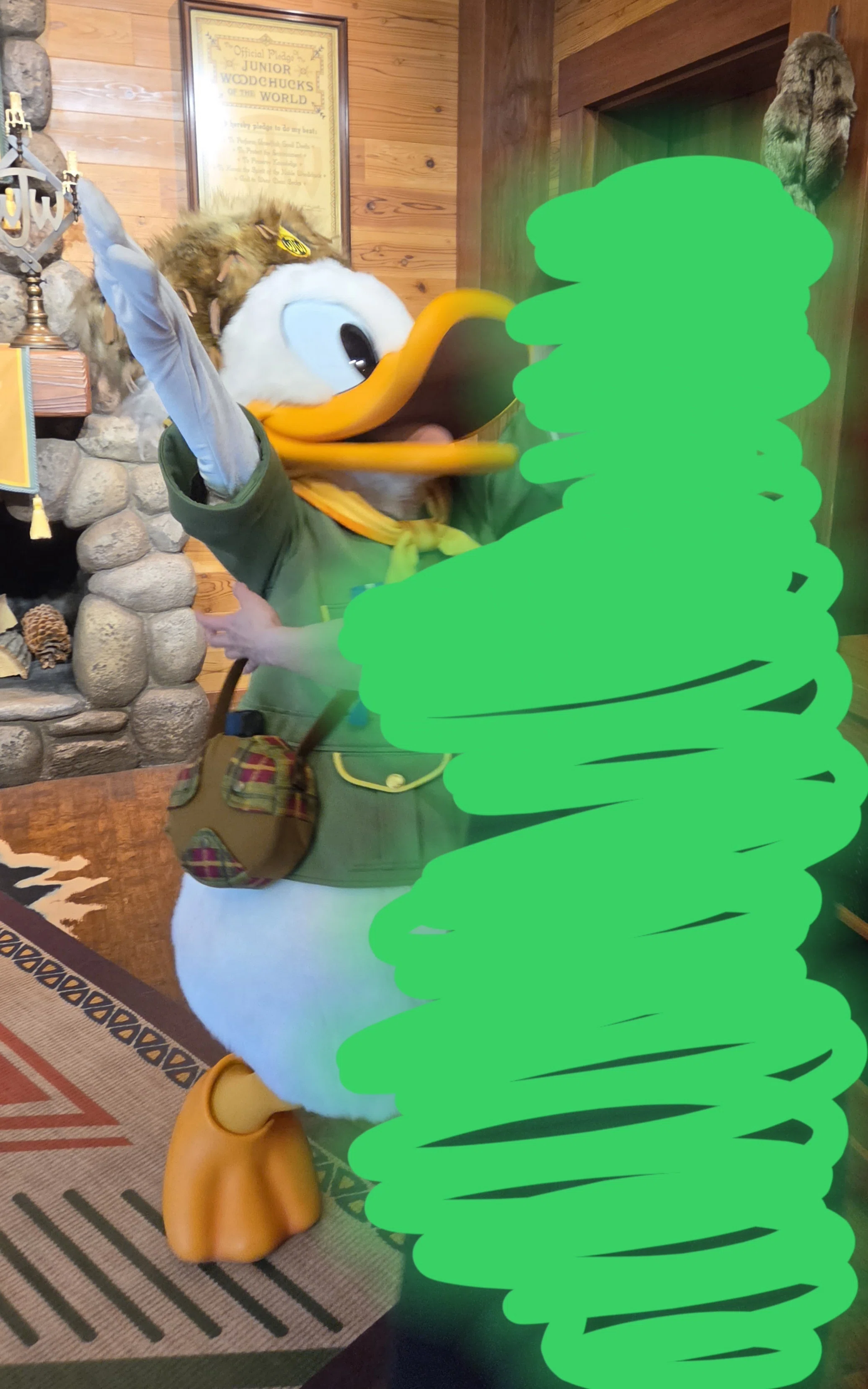 株主優待ディズニーレポ】真夏のディズニーランドにいってみたら意外と