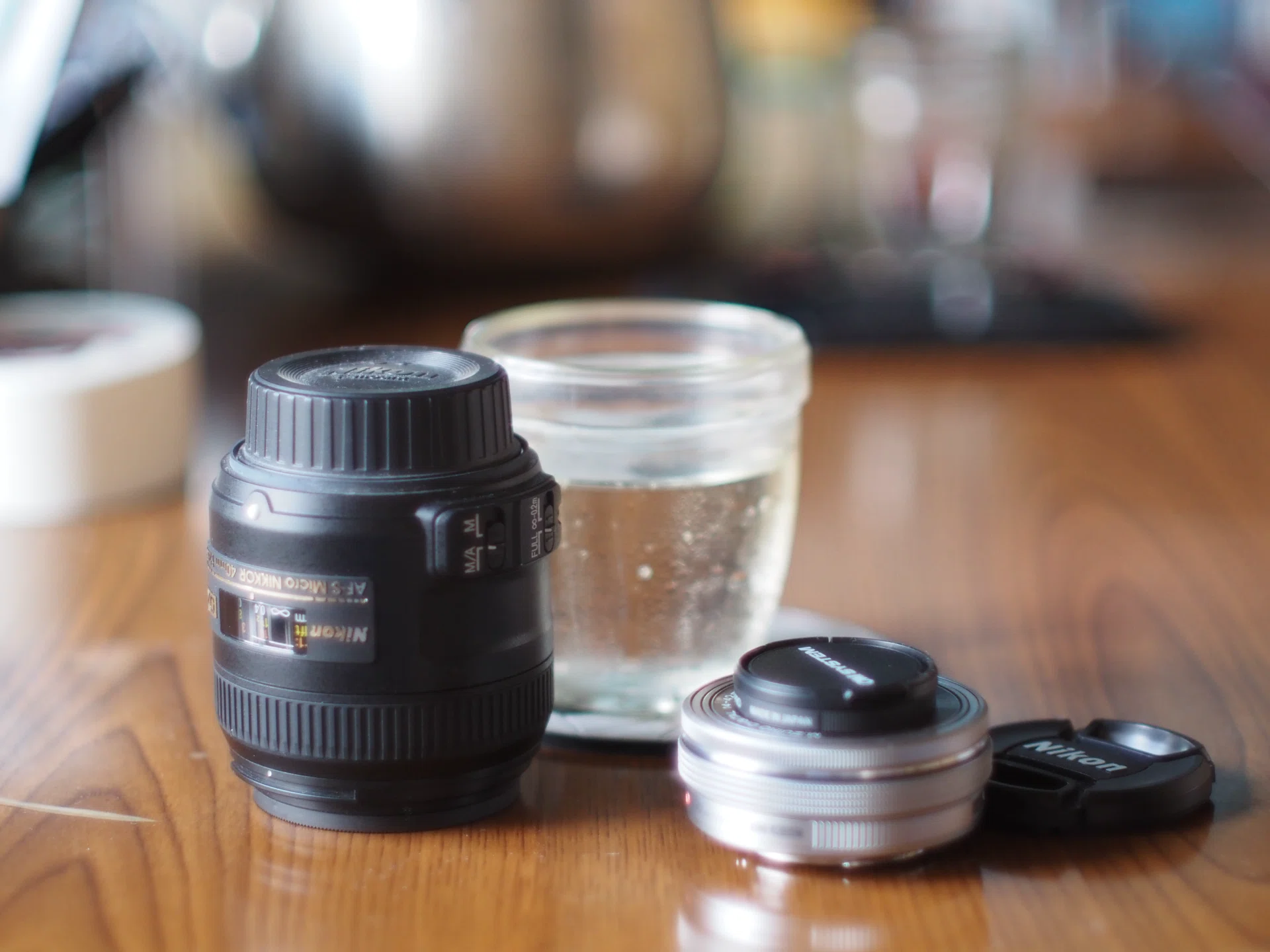 OLYMPUS OM-D E-M10 MarkⅣでNikonのオールドレンズを楽しむ