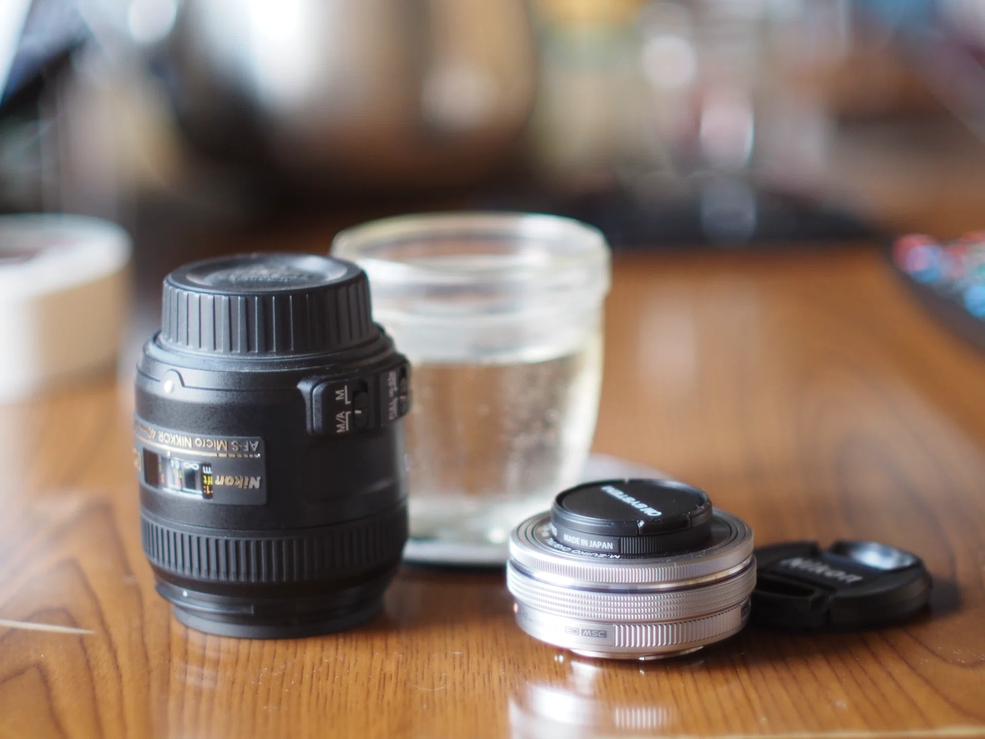 OLYMPUS OM-D E-M10 MarkⅣでNikonのオールドレンズを楽しむ