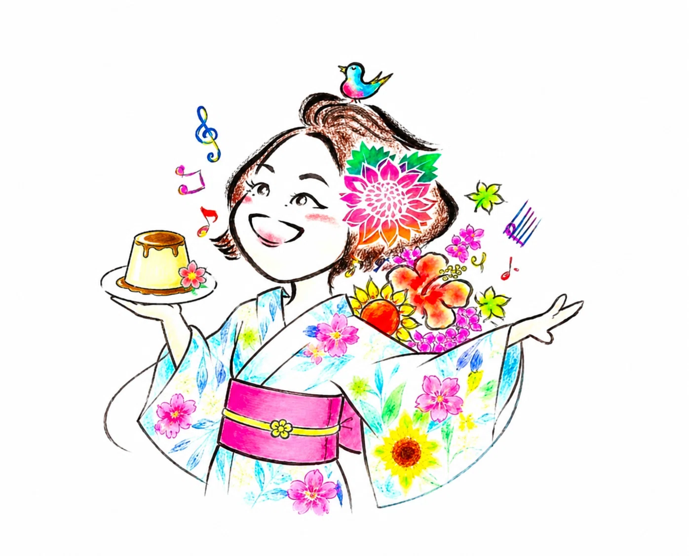㊙業務連絡㊙】あでぃコミュのプリンちゃんを探せ！｜八風（やふぅ