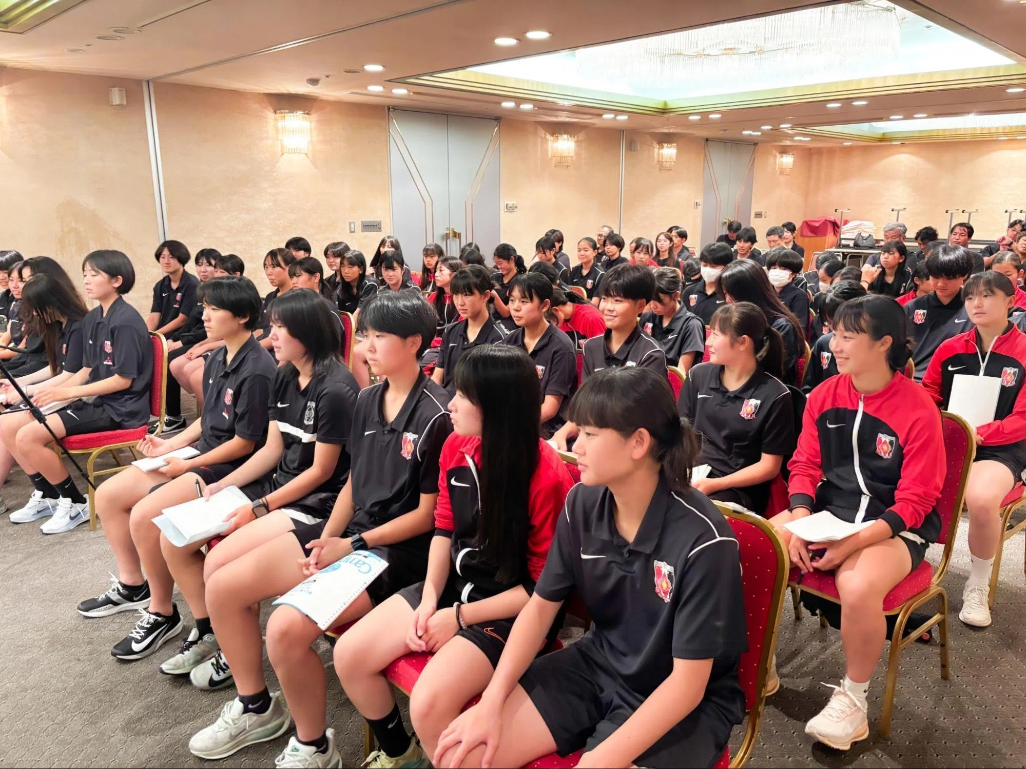 Future Diamonds 特別編 トップ選手が語る「浦和レッズへの思いと