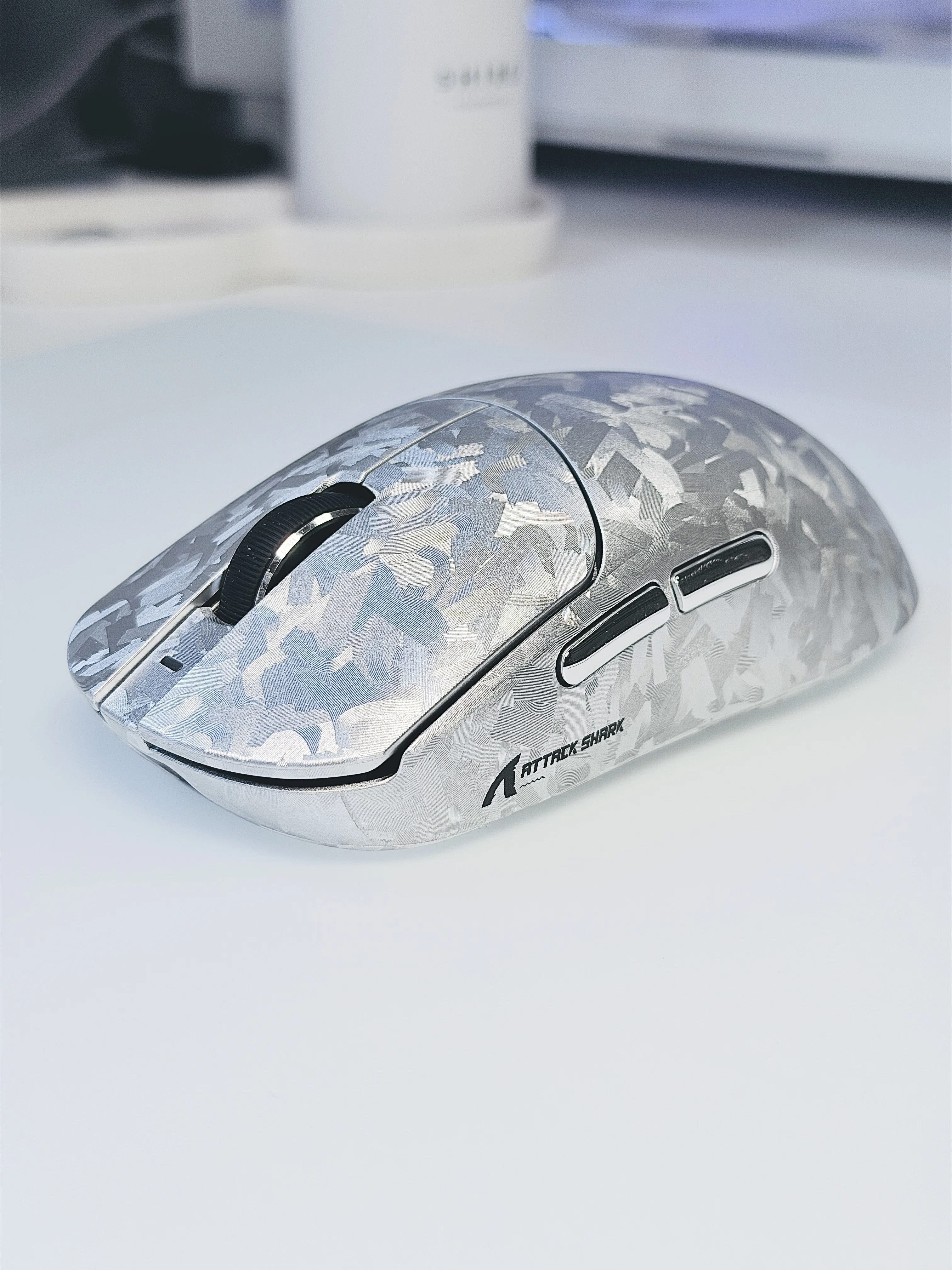 ATTACK SHARKって実際どう？最新ゲーミングマウス RS3 ULTRAをレビュー
