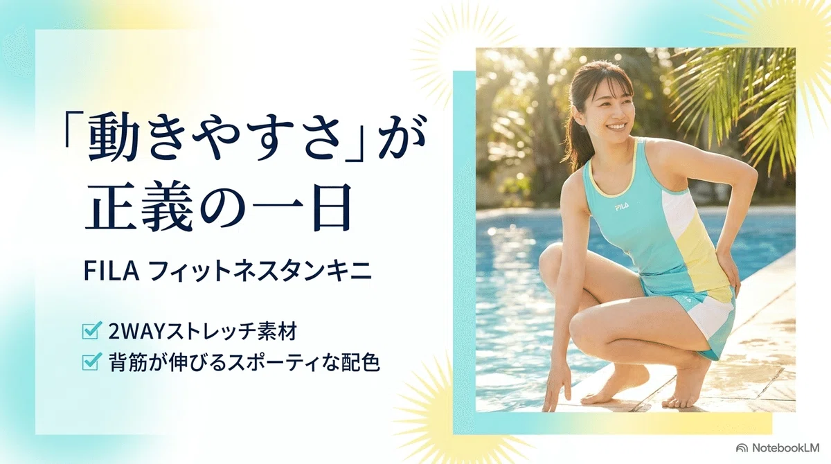 はじめての市民プールに神アイテム|子ども用UVウェア&日焼けケアの図解