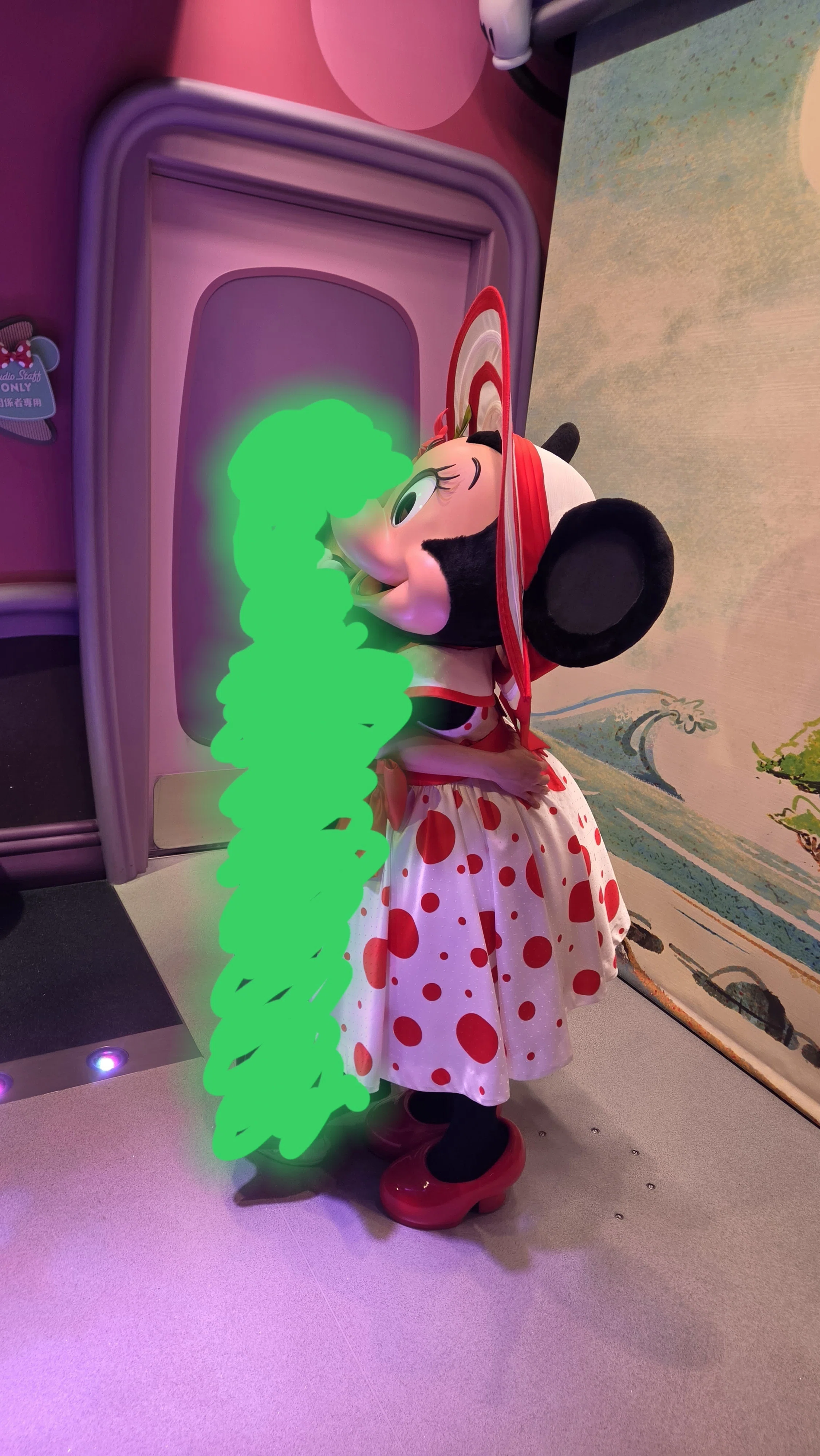株主優待ディズニーレポ】真夏のディズニーランドにいってみたら意外と