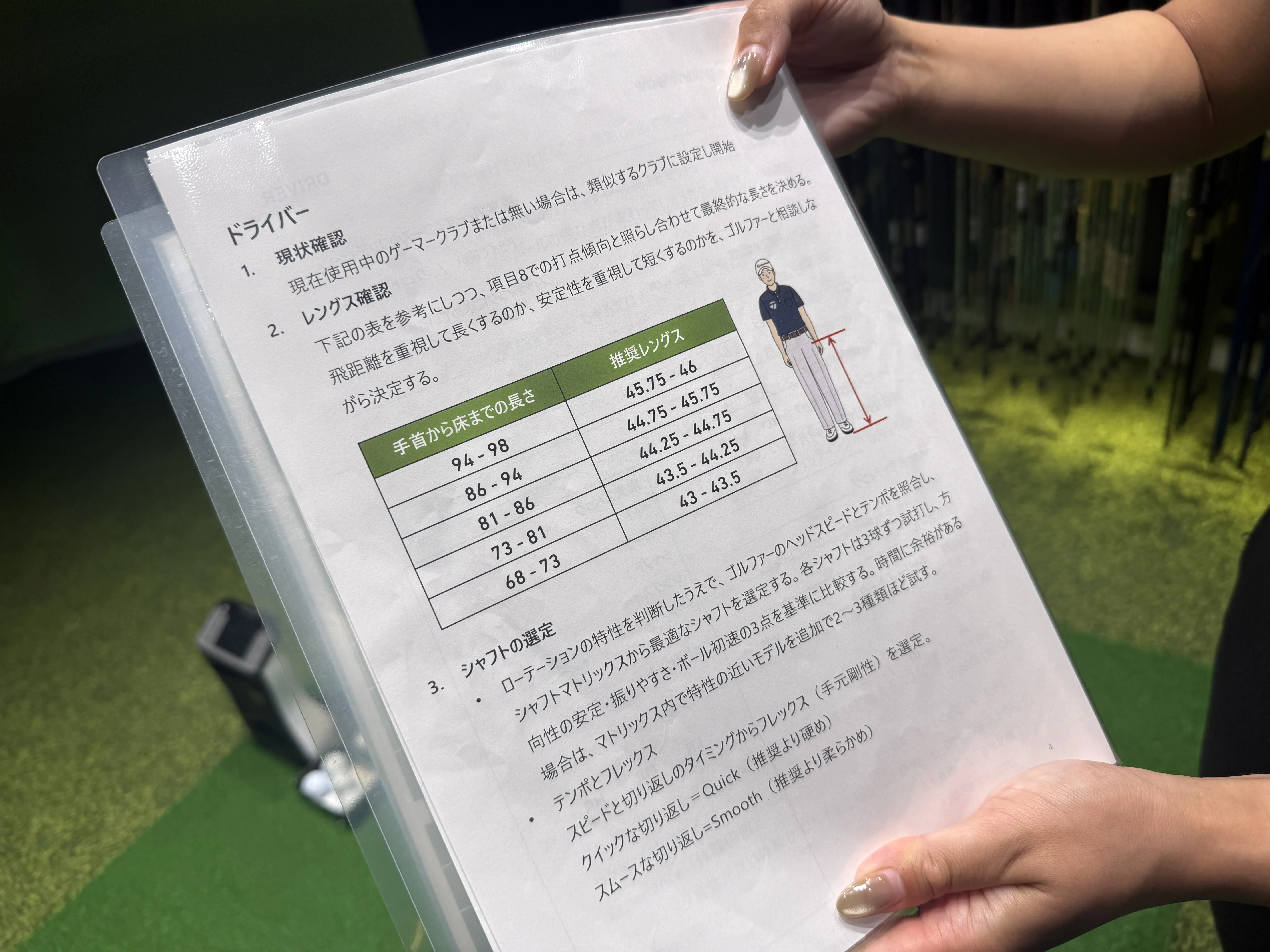 TaylorMade Fitting Lab Tokyoは東京の新名所になるかも（前編
