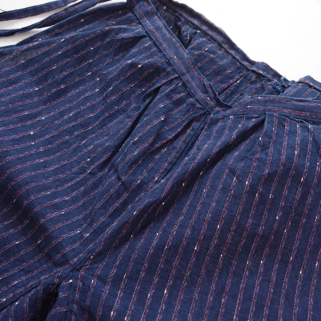 もんぺという服があった。農村の普段着が、いま世界で求められる理由