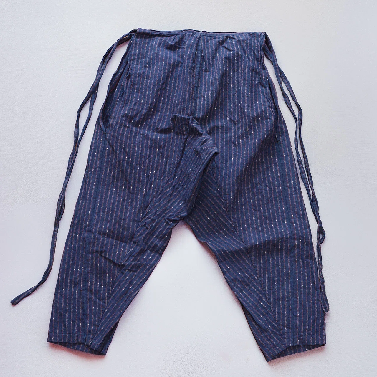ももんぺ。⚠️プロフ必読＆模倣品に注意　 もんぺという服があった。農村の普段着が、いま世界で求められる理由