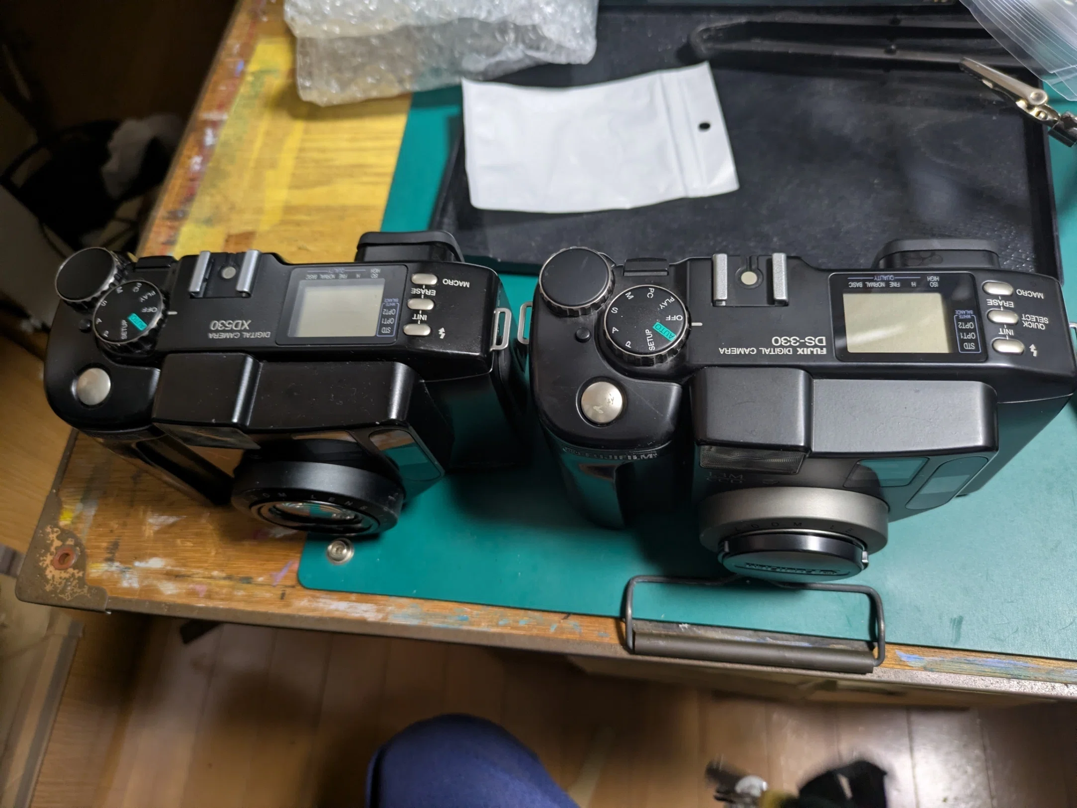 2026/07のmng（2）FUJIX（FUJIFILM）DS-330について｜mashiroa 真城亜