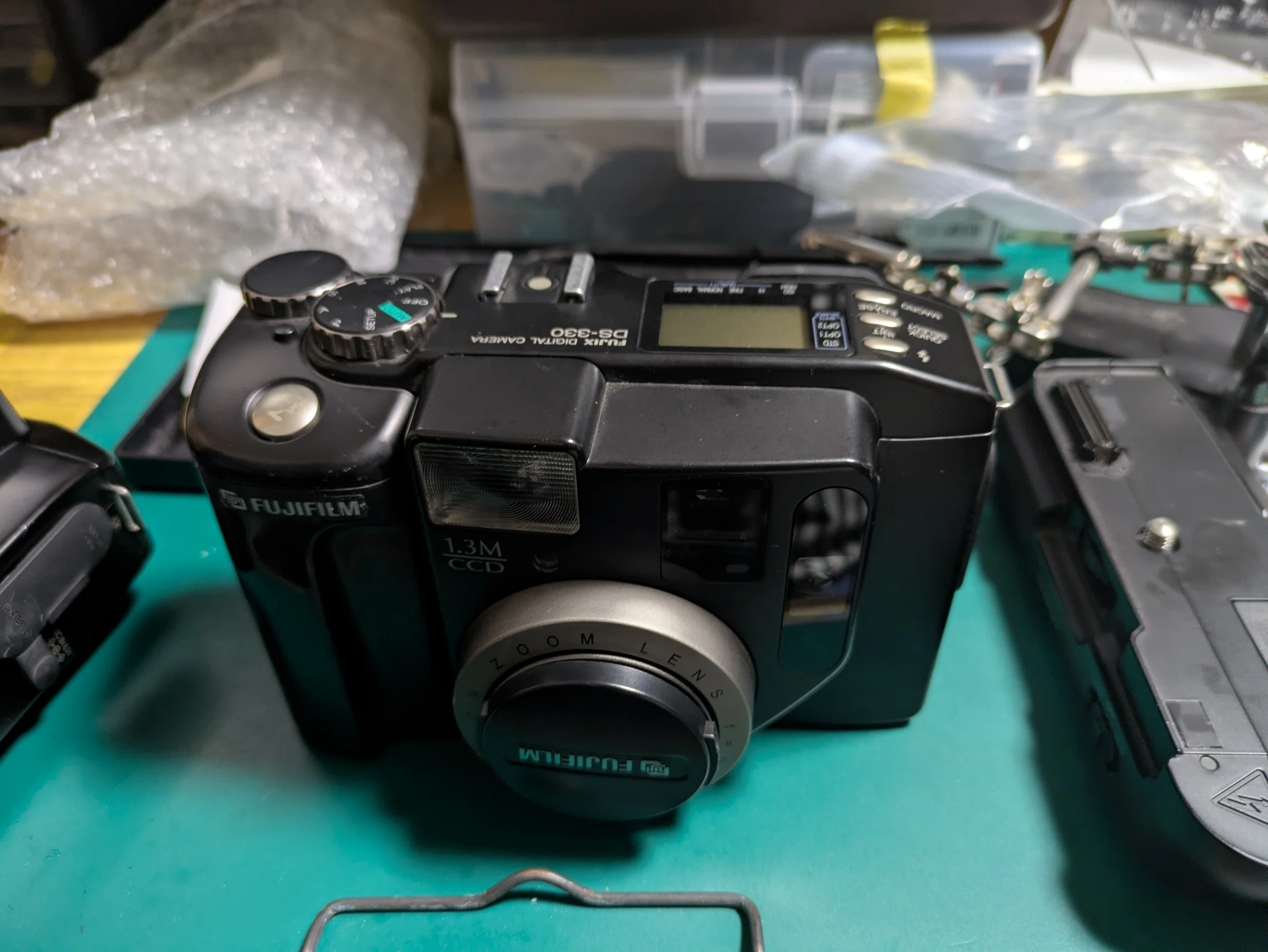 2026/07のmng（2）FUJIX（FUJIFILM）DS-330について｜mashiroa 真城亜