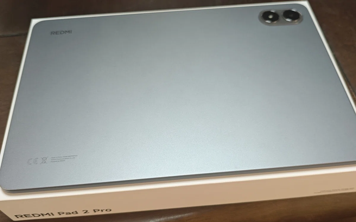 Redmi Pad 2 Pro本体の画像