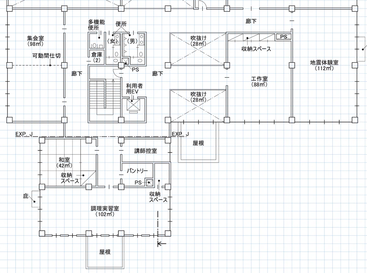 令和8年（2026年）一級建築士製図試験課題「ホテル」｜過去問・ホテル