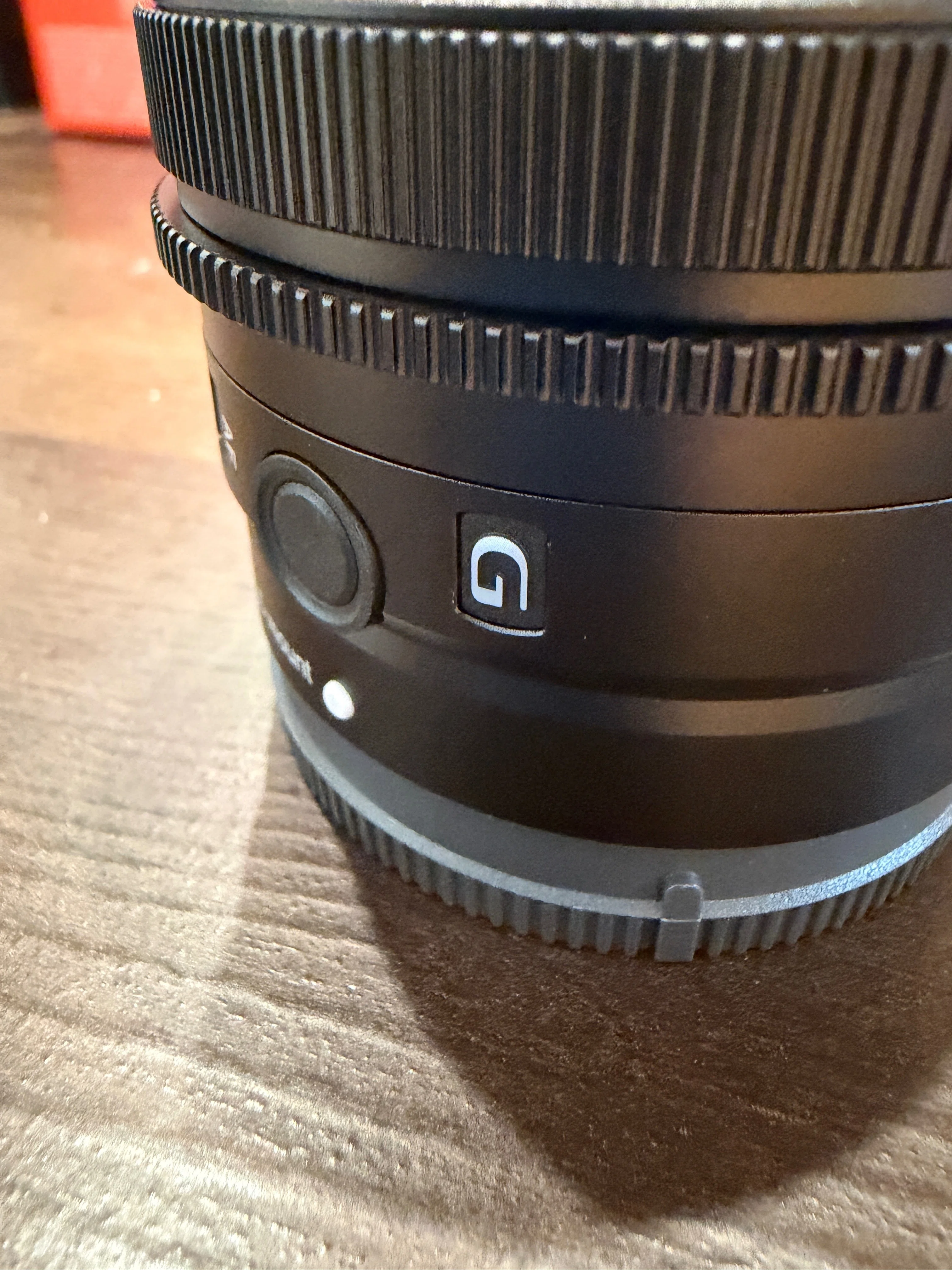 さんざん悩んでFE 40mm F2.5 G買いました。つけっぱなしの相棒にしま