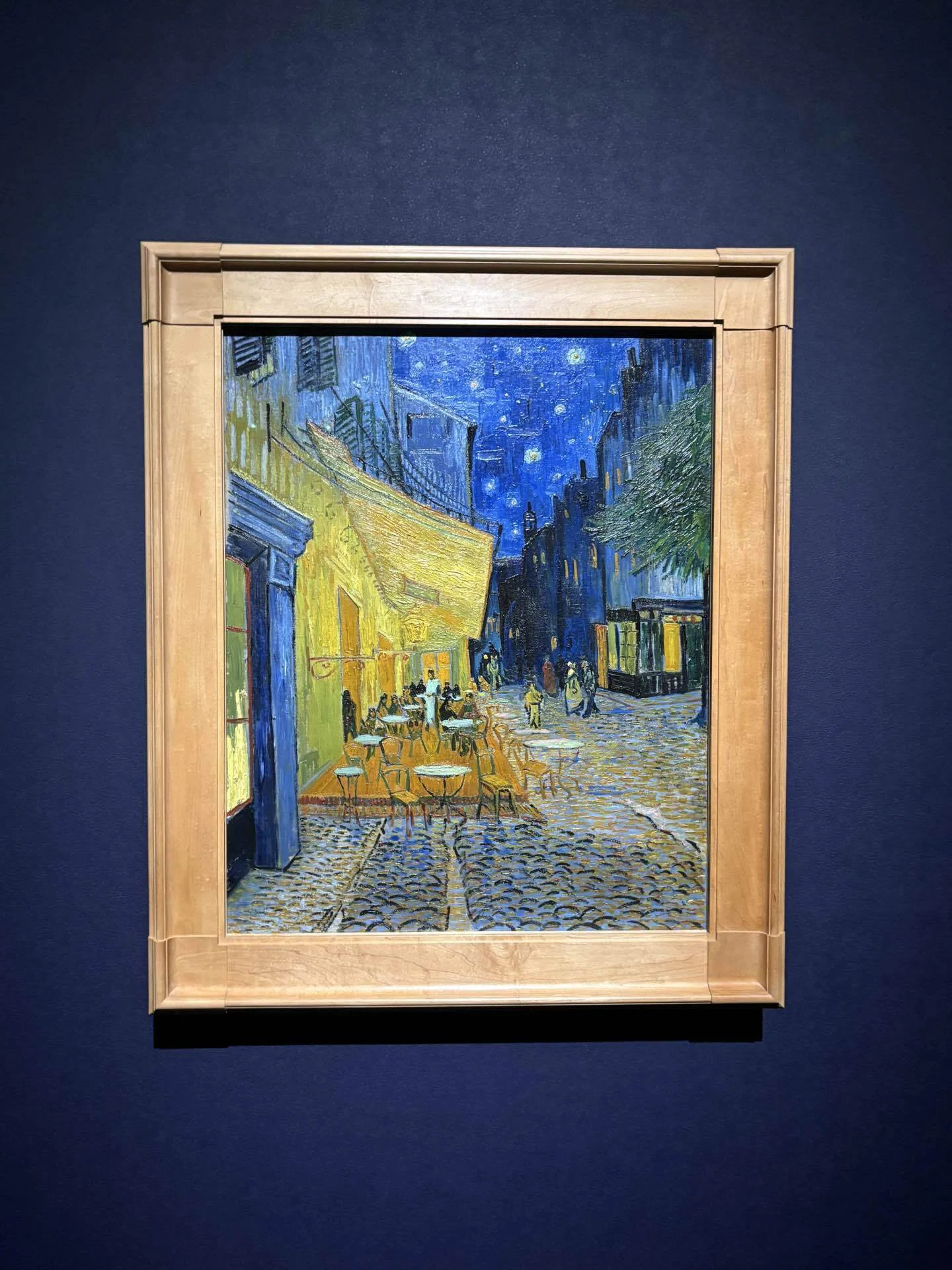 大ゴッホ展 夜のカフェテラス」｜2026.7.19.｜藍沢紗夜＊文学フリマ
