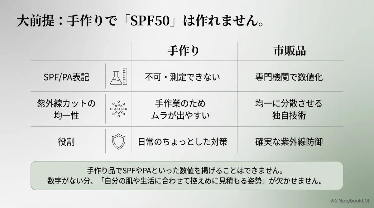 肌にやさしい:読む前に知っておきたい大前提の図解