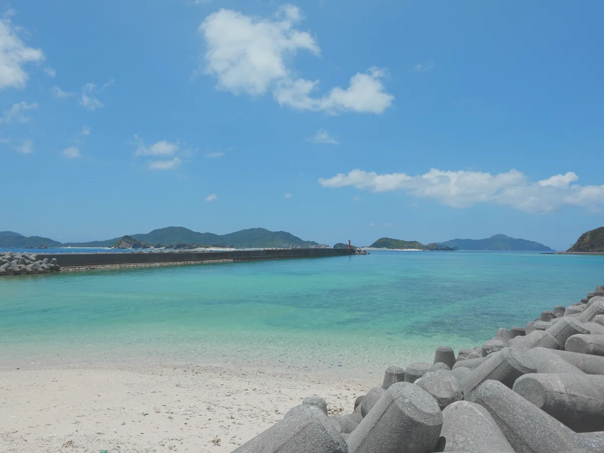 48hours in 慶良間諸島 （Zamami Island）。｜wzd