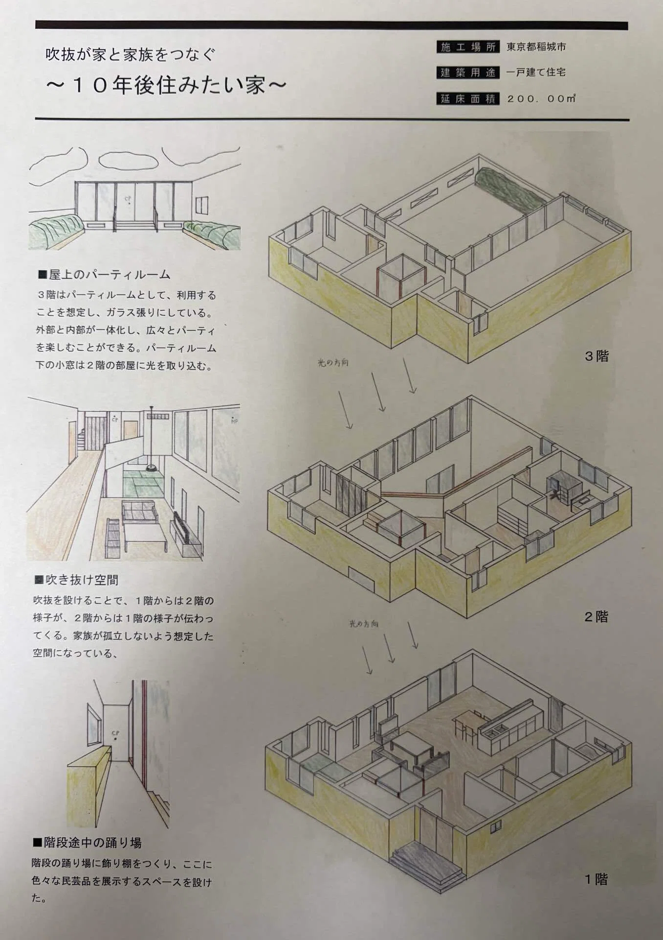 noteを始めて6年目】自己紹介｜もえじ@一級建築士