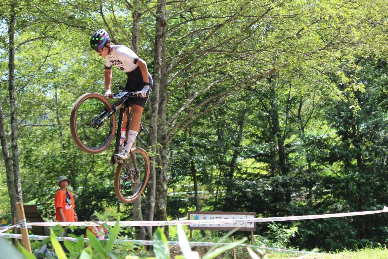 全日本マウンテンバイク選手権2026｜中仙道侑毅（yuuki_nakasendo）