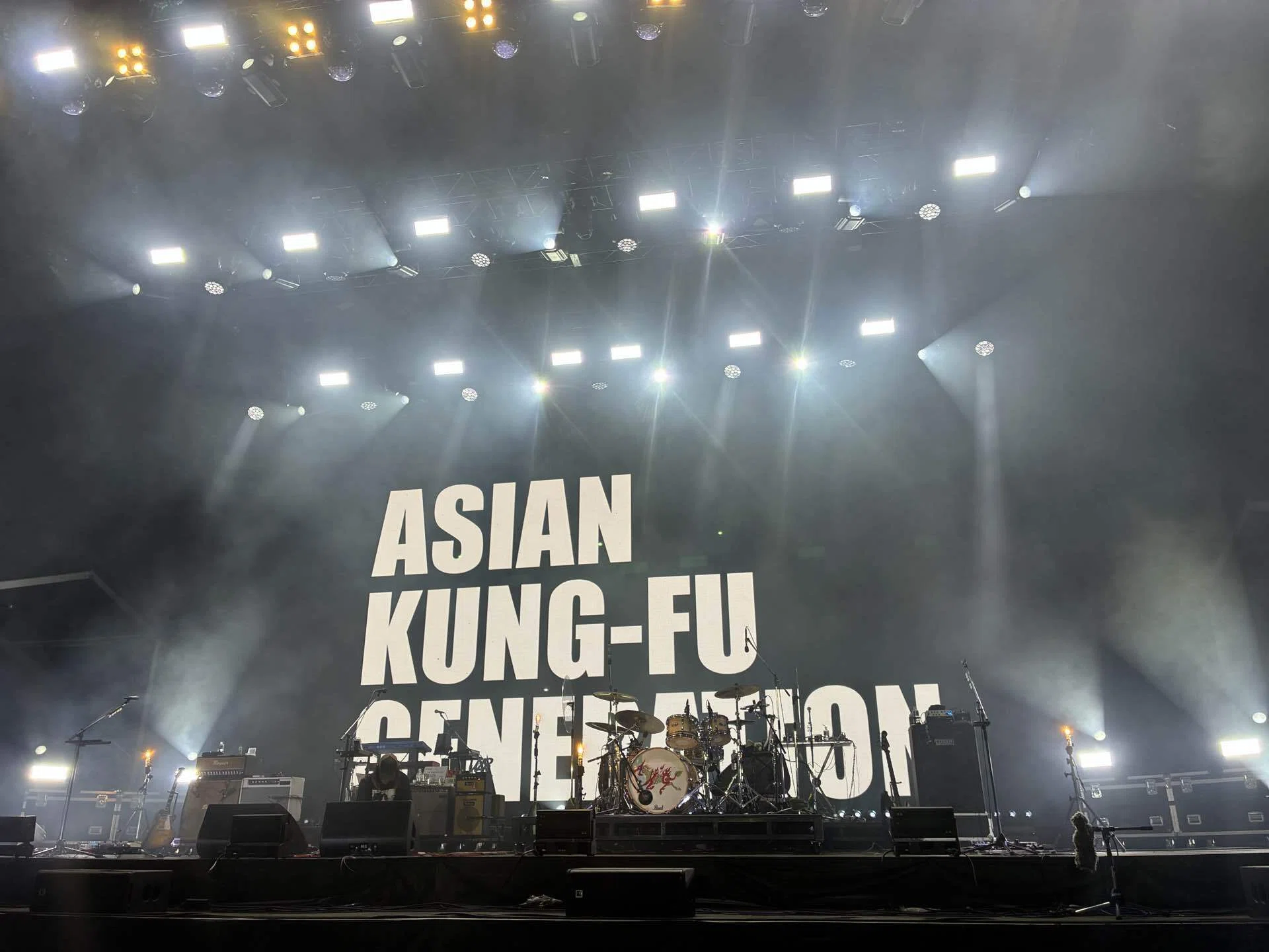 FUJI ROCK FESTIVAL2026ライブレポDAY1｜高三七区