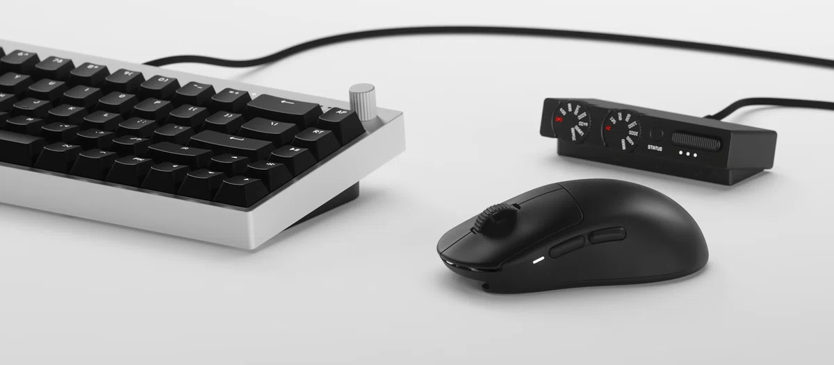 【大特価】ゲーミングマウスパッドまとめ売り　Artisan wallhack等 ガラスパッドの雄・Wallhackがデバイス市場に参入——マウス「M-001」と
