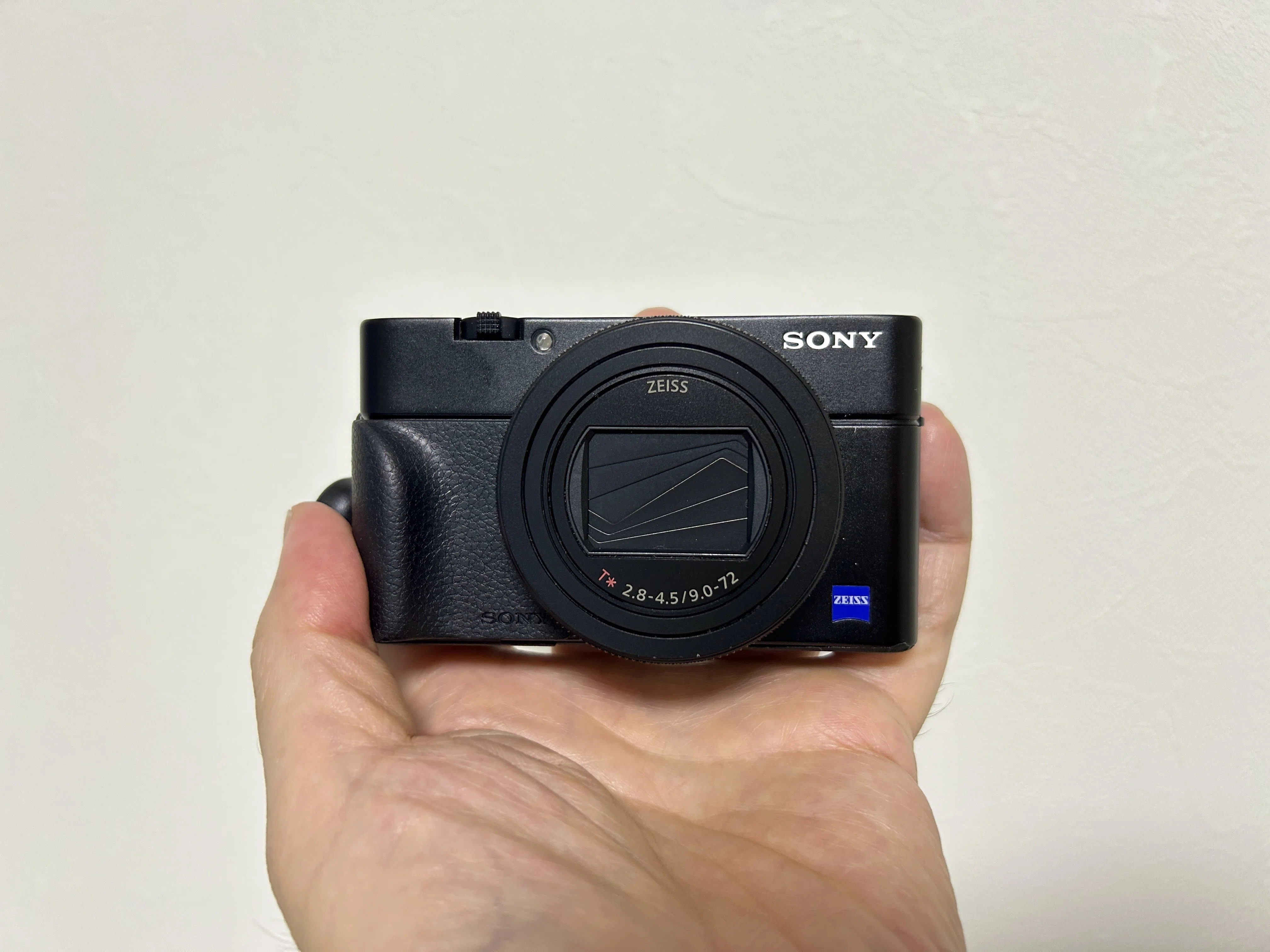 唯一 RX100VII｜RURI