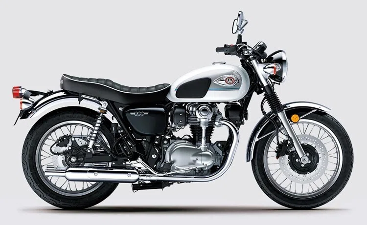 W800・MEGURO K3・Speed Twin 1200を比較してみた｜kanari350s