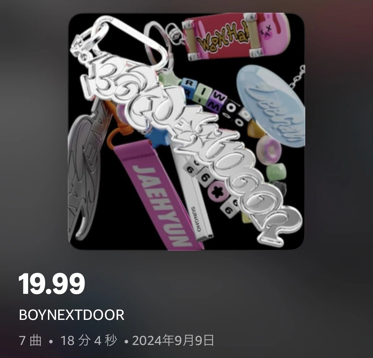 Introduction to BOYNEXTDOOR | A look back at the 6 members