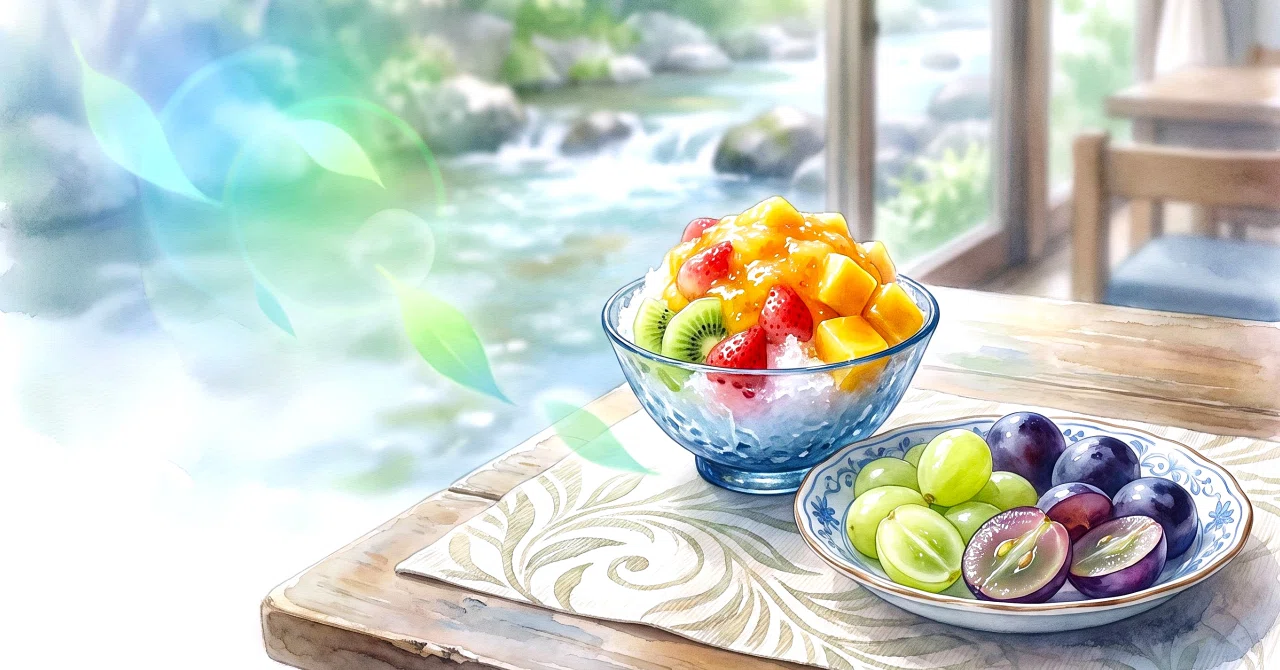 夏シリーズ】noteの表紙のためだけに生まれたスタジオ💛無償の愛 in