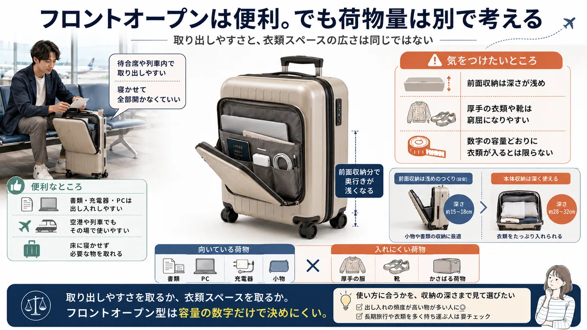 無印良品のスーツケースは買ってはいけない？口コミで分かった5つの
