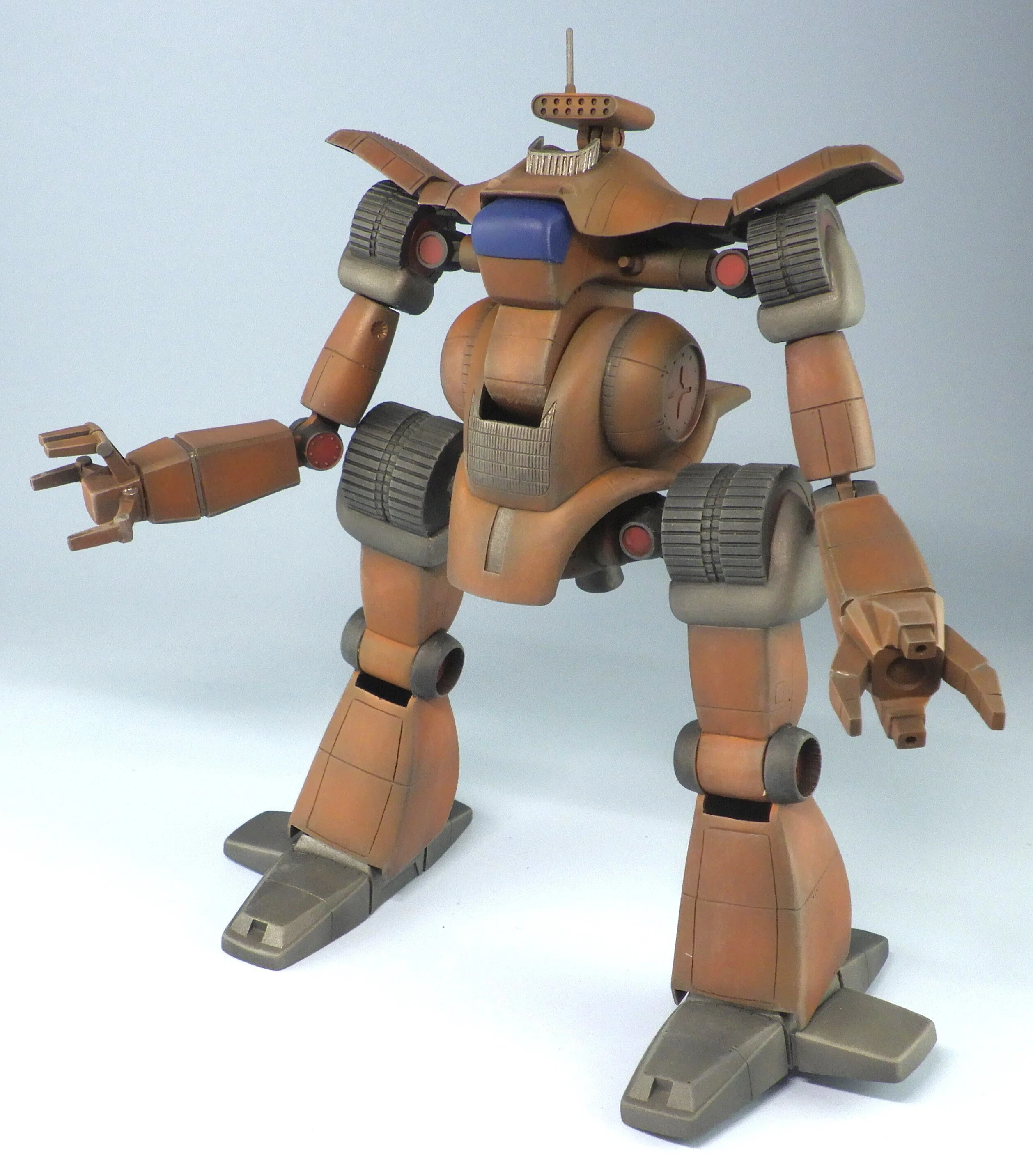 バンダイ 1/144 ガラバゴスタイプ｜tranabe