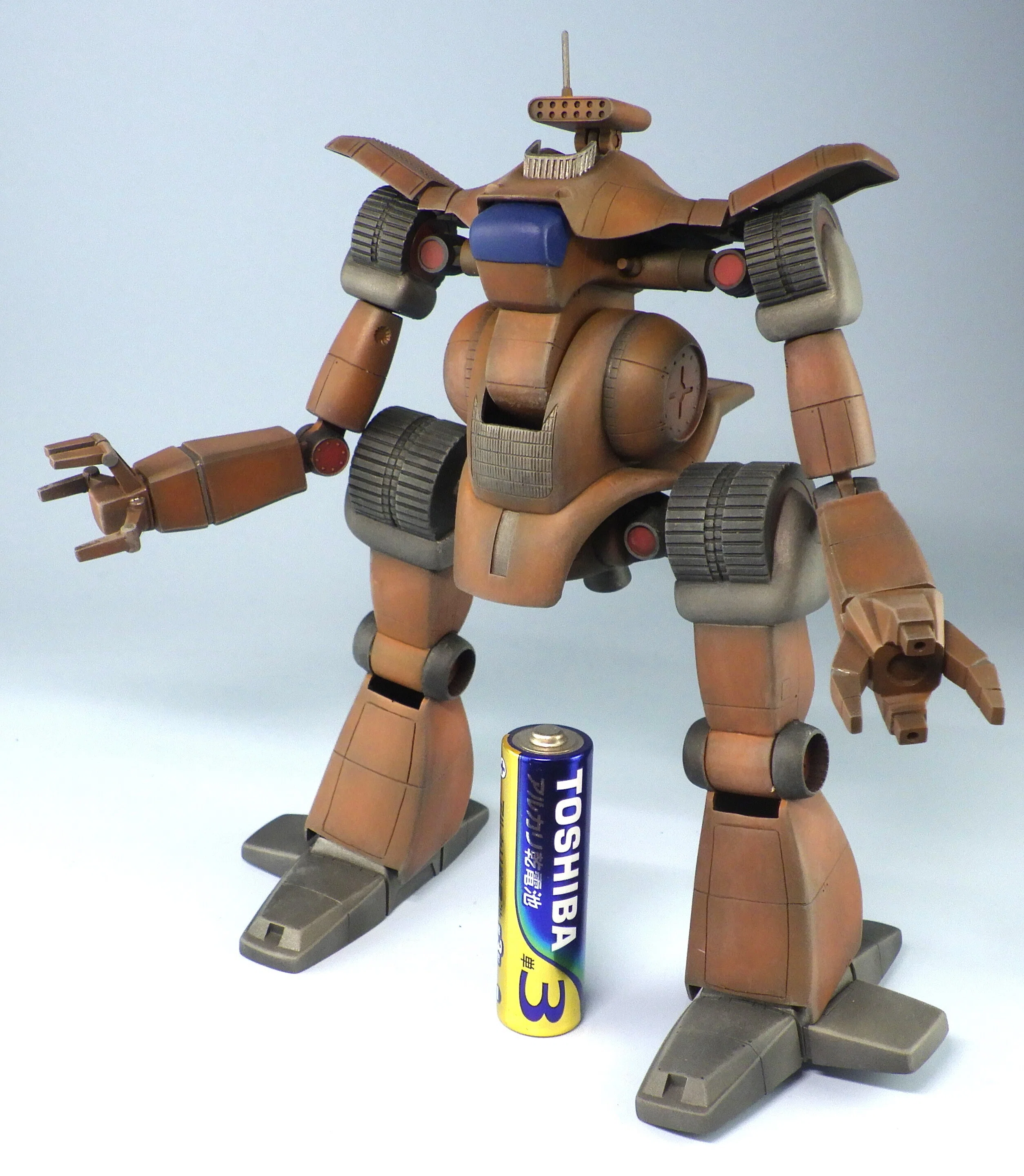 バンダイ 1/144 ガラバゴスタイプ｜tranabe