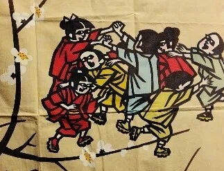 通りゃんせ》子供たち、めぐる季節──モチモチの木作家・滝平二郎の