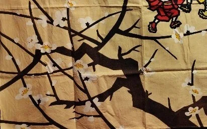 通りゃんせ》子供たち、めぐる季節──モチモチの木作家・滝平二郎の
