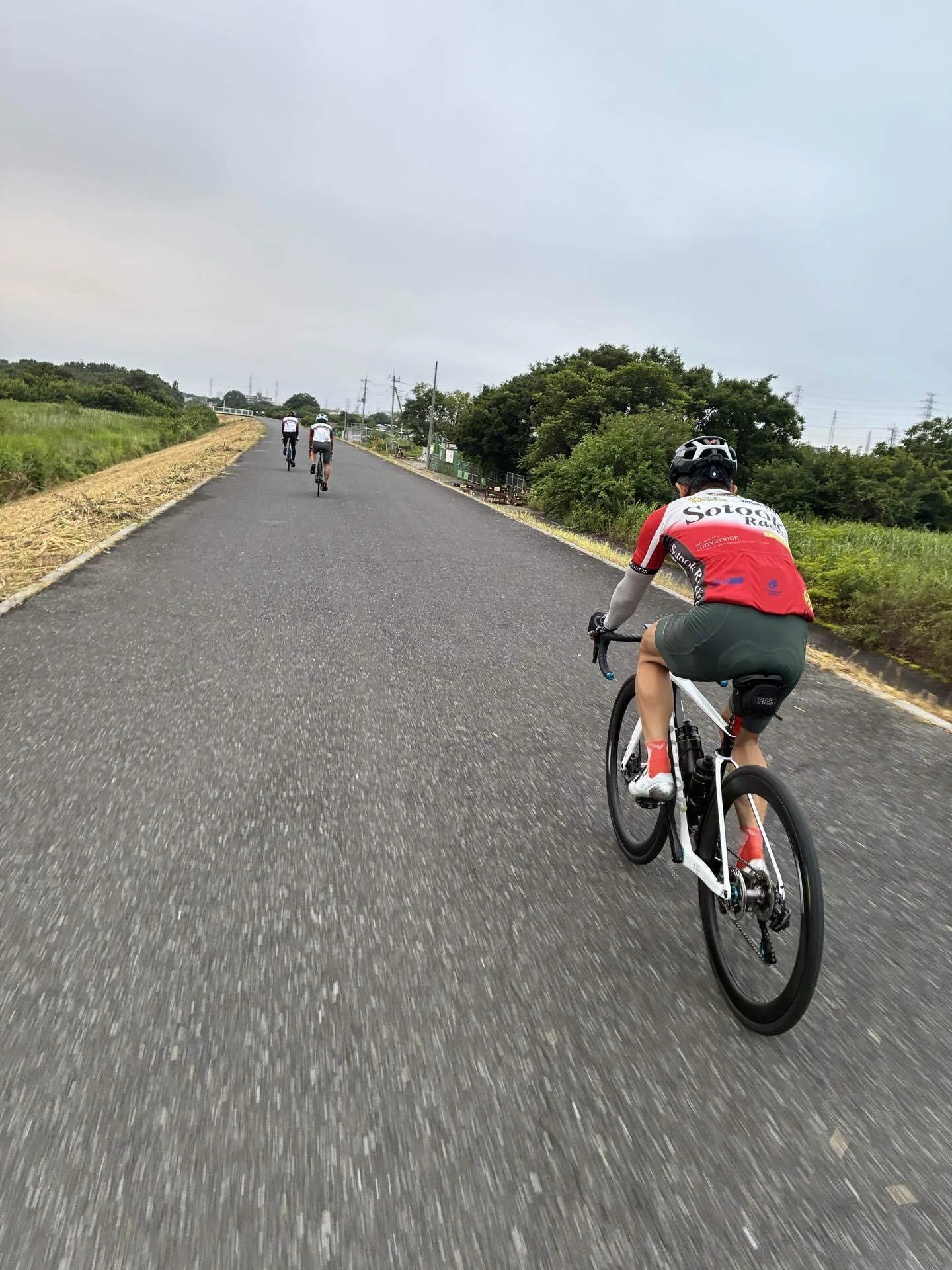 葛西ポタ63km｜西川正治