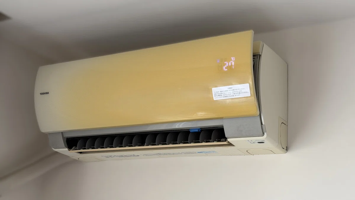 東芝 大清快 RAS-402UDR(2010年購入)