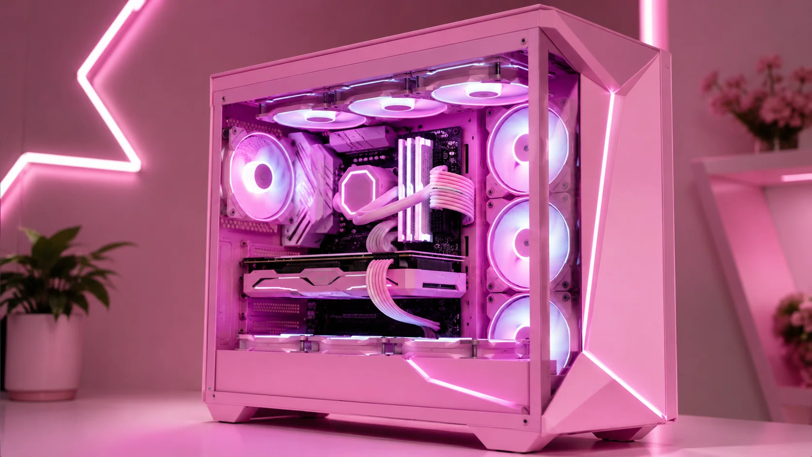 2026年最新】ピンクのゲーミングPCおすすめ7選！安くてかわいい高性能