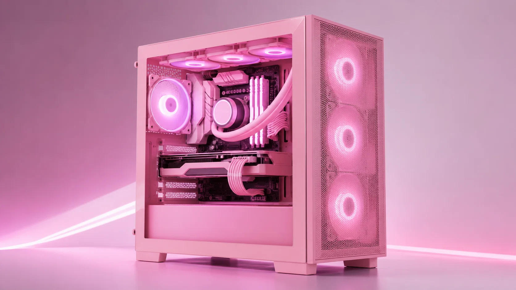 2026年最新】ピンクのゲーミングPCおすすめ7選！安くてかわいい高性能