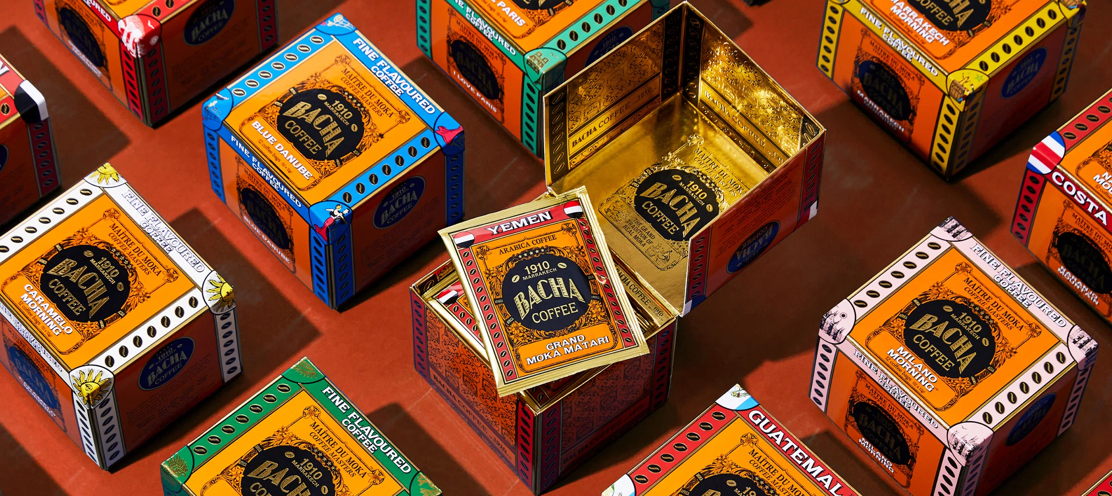 Thinking about brand building through Singapore souvenirs: TWG Tea