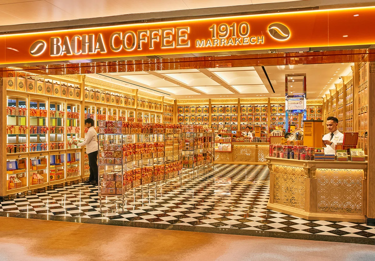 Thinking about brand building through Singapore souvenirs: TWG Tea