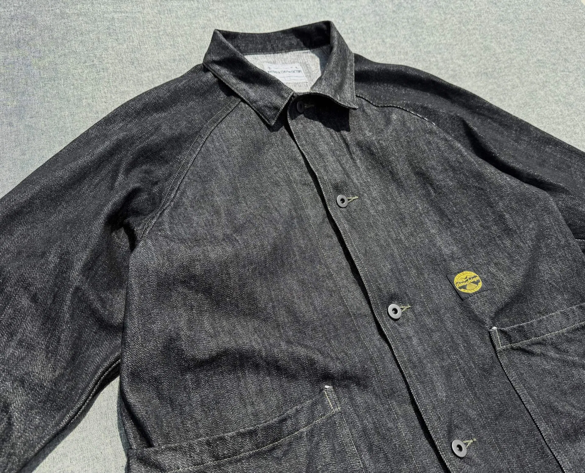 新しいカバーオール｜NAOSHIYA CUSTOM FACTORY