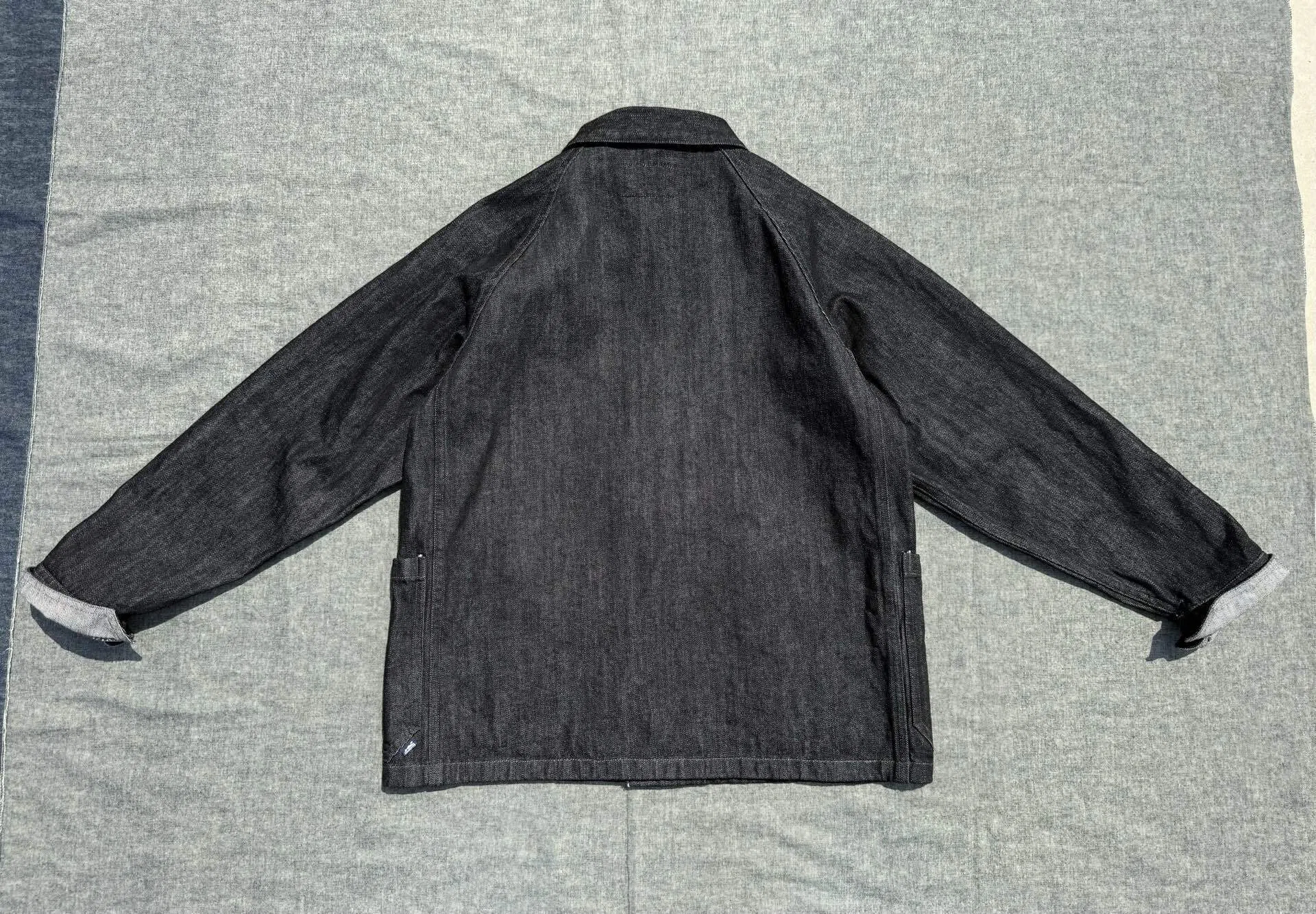 新しいカバーオール｜NAOSHIYA CUSTOM FACTORY