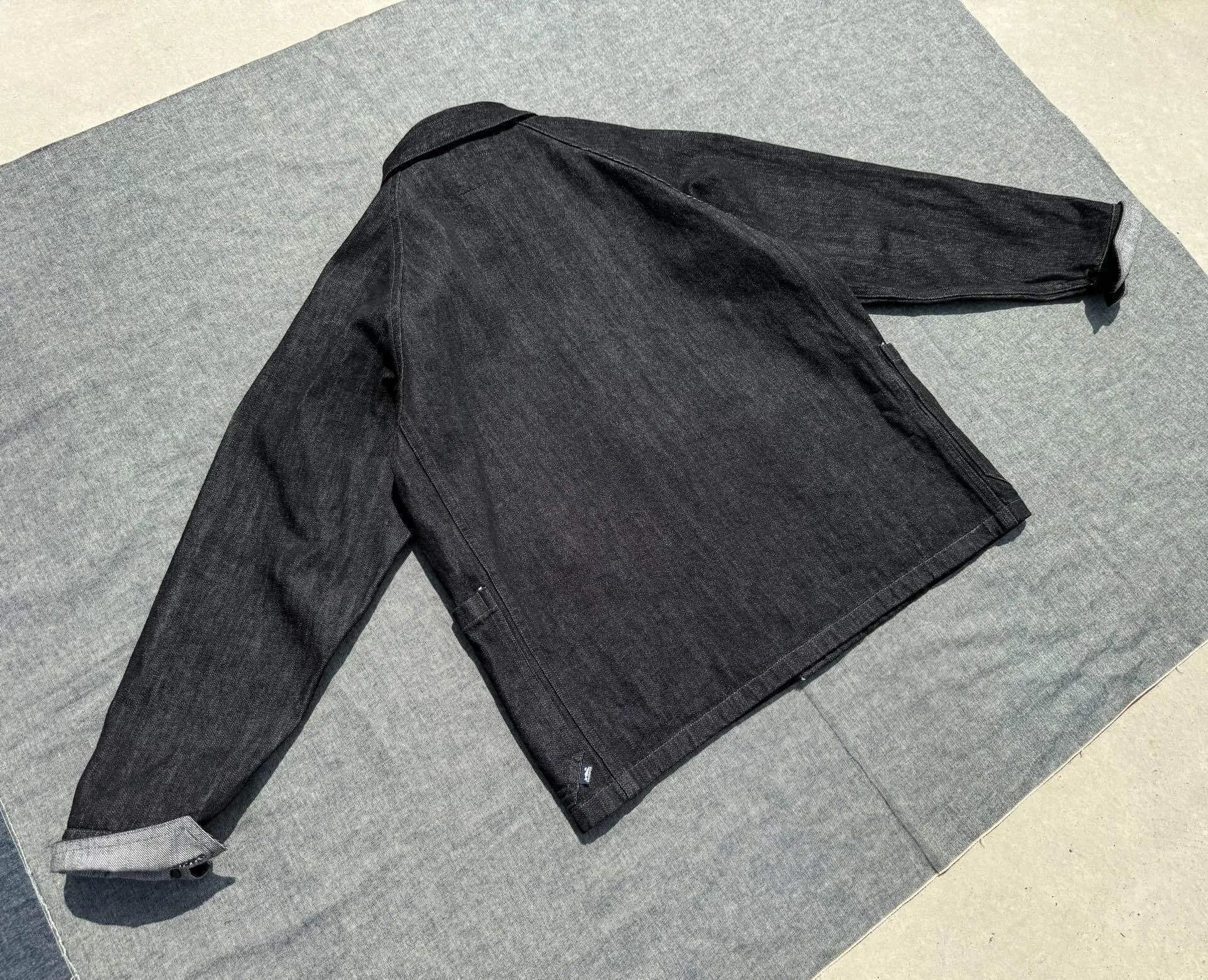 新しいカバーオール｜NAOSHIYA CUSTOM FACTORY