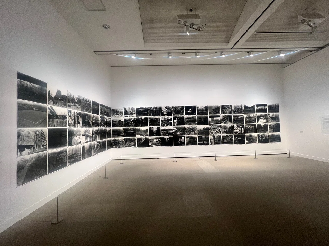 展評】 「武蔵野・再考―写真家たちの武蔵野と向井潤吉の写真」（2026.5