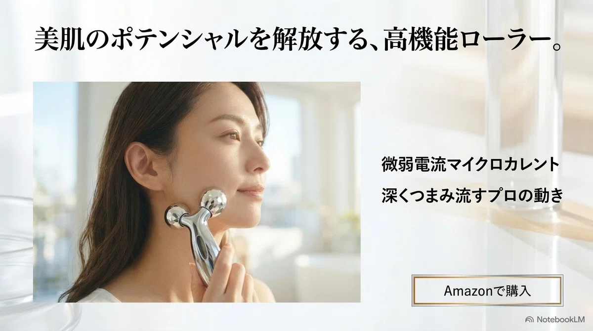手作り化粧水の容器：手作りケアと合わせて｜土台を底上げする高機能美顔器の図解（その2）